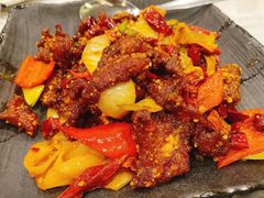 蜀香牛肉-峨嵋一派