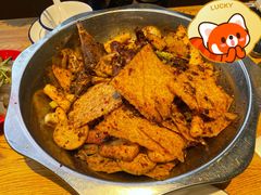 -嘎嘎鸭下巴·爆辣干锅(明教寺店)