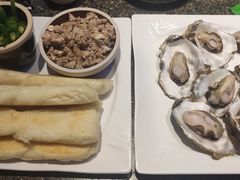 -渔民船说·北塘海鲜·天津菜·海肠捞饭(北塘古镇店)