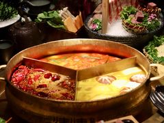 -湊湊火锅·茶憩(新中关购物中心店)