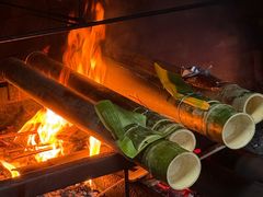 -丰依竹食·老牌竹筒饭