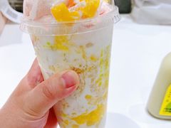 杨枝甘露宝藏茶-奈雪的茶(国金中心店)