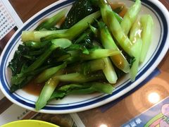 蚝油芥兰-小龍鳳餐室(番禺路店)