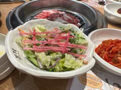 -本家韩国烤肉(青岛万象城店)