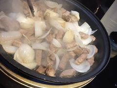 -炙韩料理·部队锅专门店