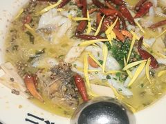 -新太二·鲜料川菜(东汇城店)