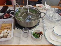-牛吉韵·鲜切牛肉自助火锅(南山店)