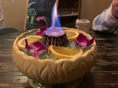 -The Tiki Bungalow提基小木屋酒吧