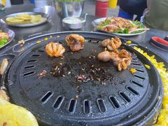 小章鱼-小团团·路边烤牛肉(南岭壹街店)