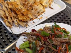 -禾记海鲜烧烤(八一路店)