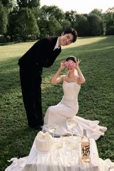 点击看大图 -城市花园婚纱摄影