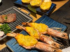 -虹料理·日料放题(悠方店)