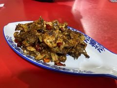 辣炒鸡架-夕阳红小吃(中街大悦城店)
