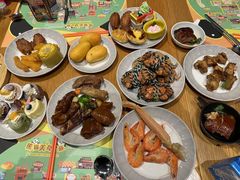 -熊猫自助餐厅.萌趣城堡(长隆熊猫酒店)