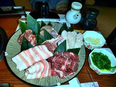 -爱合牛·和牛烧肉&和牛火锅放题(伊势丹南京路店)