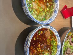 -兰州陈记牛肉面 ·烧烤· 铜锅涮肉(万达店)