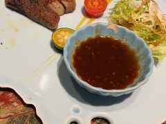 -炙柒Sekinana·精致料理 烧鸟·铁板烧(海上世界店)