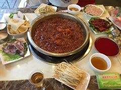 -朱氏胖子烂火锅(洪崖洞店)