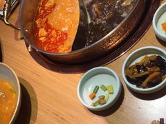-礼舍·和牛火锅·烤肉·料理餐厅(华茂店)