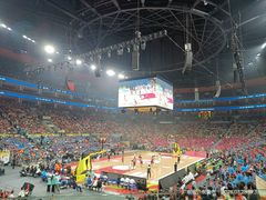 -东莞银行篮球中心