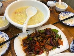 -苗氏卷子鸡(张掖金鸿大厦店)