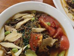 -翠姐姐农家大院·老底子萧山菜(建设一路店)