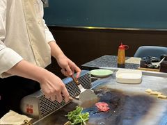 -渔荷食町·铁板烧料理(崂山万象汇店)