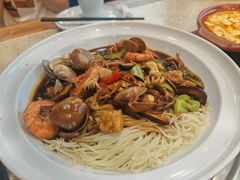 -船梆煮•蒸汽海鲜·炉火烤肉(五四广场店)