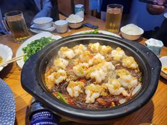 -俭寨大盘芦花土鸡·小公鸡·烧烤新疆菜(云通店)