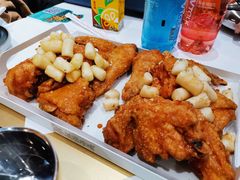 -BOPEYE·波派炸鸡(九霄天地店)