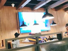 大堂-盛江山自助料理(奥莱锦辉购物广场店)