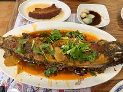 老醋焖鱼-晋B2008刀削面(小南庄店)