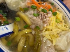 -长人馄饨铺(解放街店)