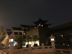 -苏州吴宫泛太平洋酒店