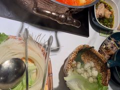 -椰子湾·海南火锅·糟粕醋·椰子鸡(正大广场店)