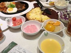 -汤姆家的牛排意面披萨(融创茂店)