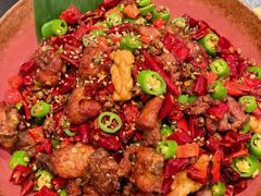 -红东阁东北菜烤肉酒馆(CROSS万象汇店)