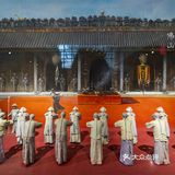 “有眼无珠”的陶塑公仔