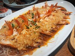 蒜蓉粉丝开虾-弄堂里·寻味杭州(湖滨银泰in77C区店)