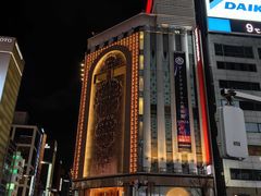 -三越百货(三越银座店)