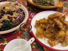-闯关东东北农家菜(崂山石老人店)