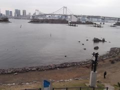 -台场海滨公园船码头