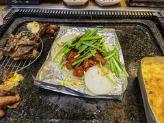 -韩阳王石板烤肉