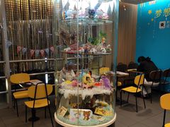 -麦当劳(百联西郊购物中心店)