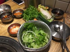 -姜虎东白丁烤肉(虹桥天地店)