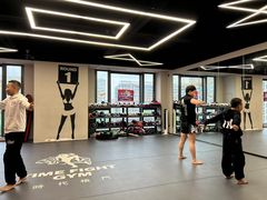 -时代格斗·零基础防身健身(红牌楼店)