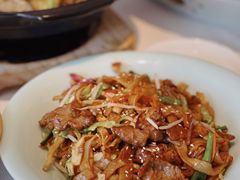 干炒牛河-顺峰(农展馆店)