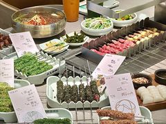 -白玉·朝鲜族烤串(深圳Kkone店)