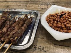 -毛胡子牛羊餐馆(武宁路店)