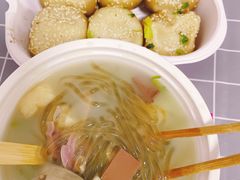-小杨生煎(成山巴黎春天店)